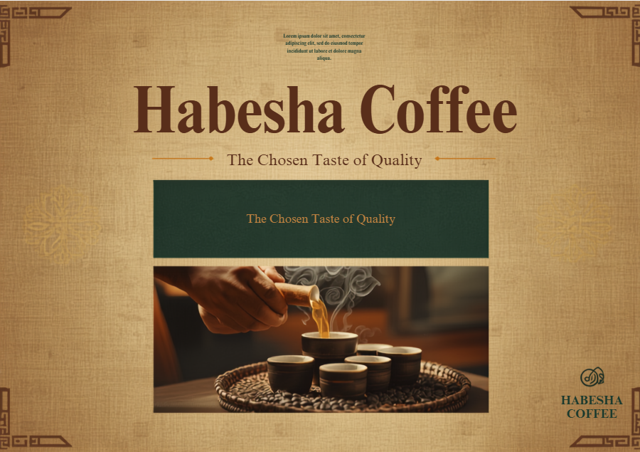 Coffee brand